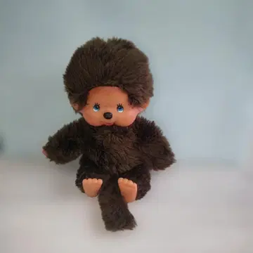 몽치치 블루 아이 레트로