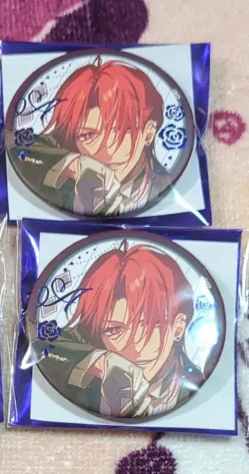 미스트니아의 날개 희망 오토메이트 오토후유 애스콧 캔뱃지