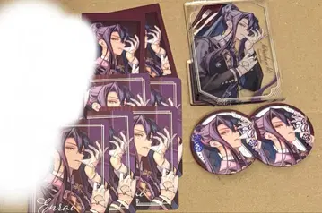 오토메이트 마츠리카 아크릴 스탠드 엔라이