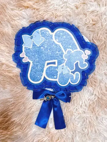 i LiFE! 소라시 카렌 부채