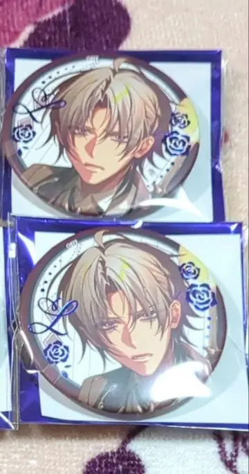 미스트니아의 날개 희망 오토메이트 오토후유 루카스 캔뱃지