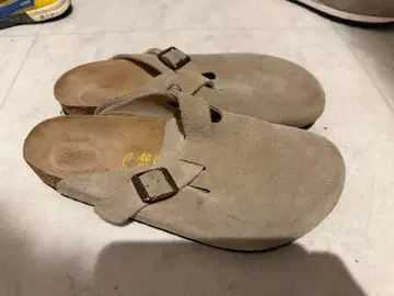 버켄스탁 보스턴