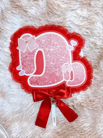 i LiFE! 코코하나 리리 부채