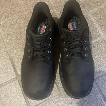 스케쳐스 Slip-ins 블랙 스니커즈