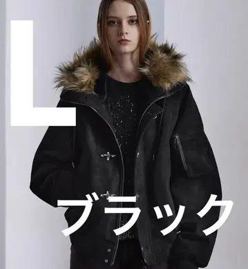 clel 파이어맨 테크 페이드 N-2B 플라이트 자켓 L