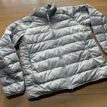 UNIQLO 울트라 라이트 다운 여성용 XL 그레이