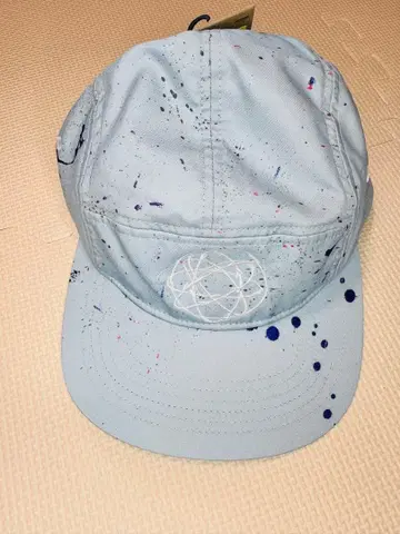 NIKE 나이키 스플래터 페인트 캡