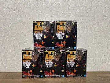 [ 미개봉 ] 나의 히어로 아카데미아 바쿠고 카츠키 피규어 묶음 판매