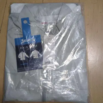 SRIXON 골프 우비 상하의 세트 L 사이즈