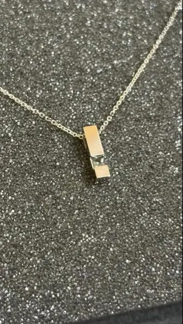 12/24 판매 철회 VARTIX 알렉산드라이트 목걸이