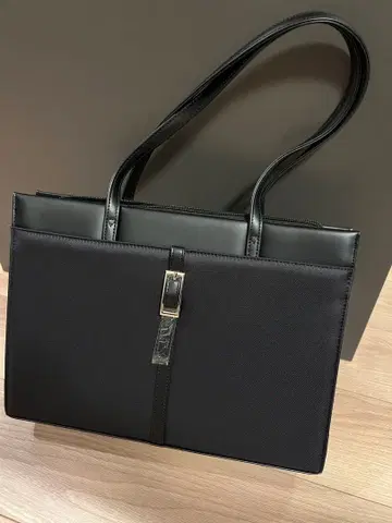 택 포함 IMGN 블랙 비즈니스 백 취업 활용 아오야마 양복