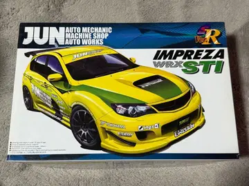 임프레자 프라모델