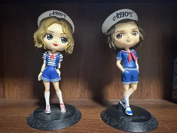 익명 배송 큐포스켓 스티브 로빈 기묘한 이야기