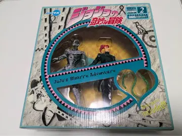 ARTFX 죠죠의 기묘한 모험 동상 2체 세트