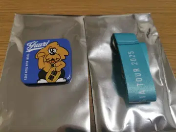 유리 랜덤 복권 아시아 투어 세트