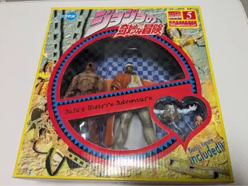 죠죠의 기묘한 모험 피규어 세트