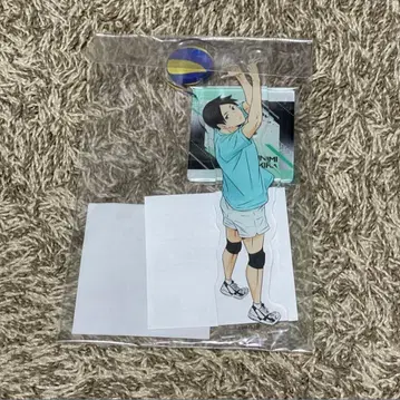 하이큐 의사 유스 아크릴 스탠드 쿠니미 아키라