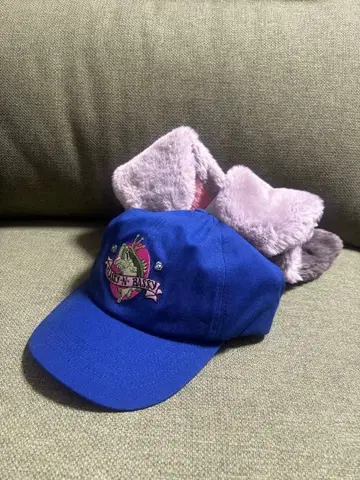 주디 팬캡 모자 주토피아 [ 즉시 구매 OK. ]