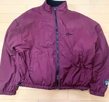 나일론 자켓과 플리스 자켓 세트