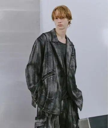 테일러드 자켓 HARE