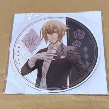 오토메이트 오토마 아크릴 코스터 아쿠코 박앵귀 카자마 치카게