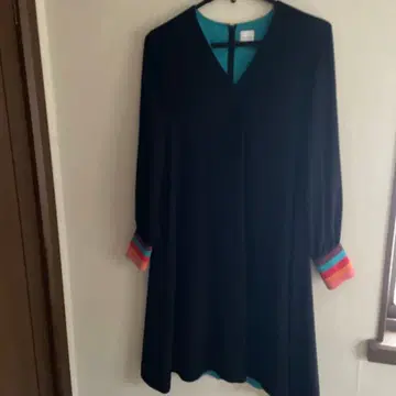 Paul Smith 무릎 기장 원피스 블랙