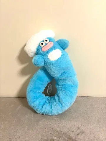 호이피&라피 gigo 한정판 봉제 인형 머플러 호이피