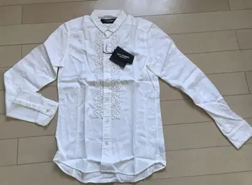 택 포함 새상품 5351 POUR LES HOMMES 셔츠 1사이즈