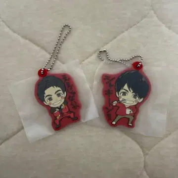 시게오카 다이키 캡슐 토이