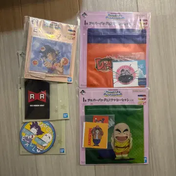 드래곤볼 제일복권 하위상 묶음 판매