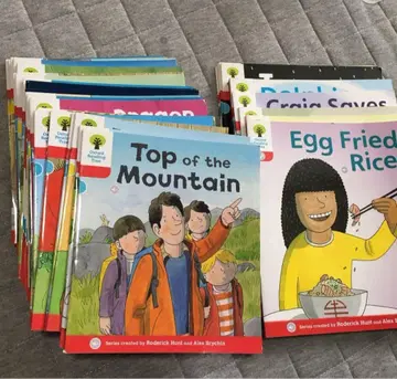 ORT 스테이지 4 48권 사운드북 한국