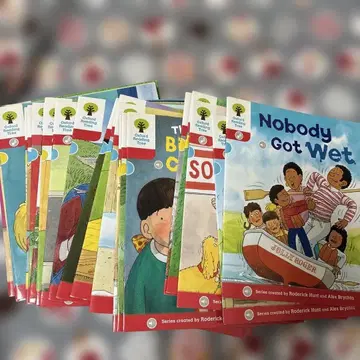 ORT 스테이지 4 사운드북 한국