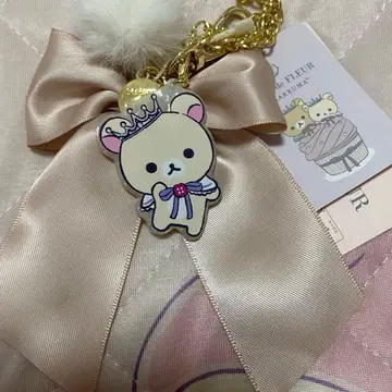 메종 드 플뢰르 코리락쿠마 리본 참