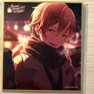 프로세카 시노노메 아키토 미니 색지 53C