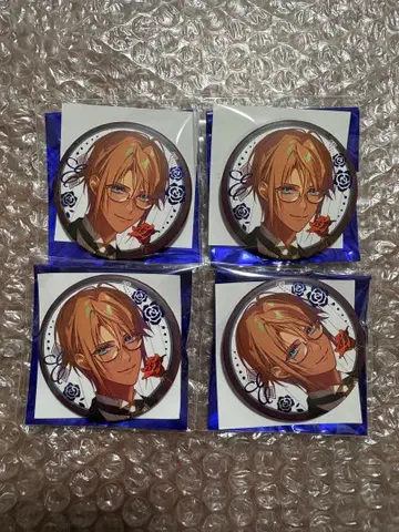 미스트니아의 날개 희망 에드워드 캔뱃지