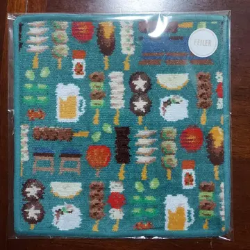 페일라트리아에즈 맥주 손수건