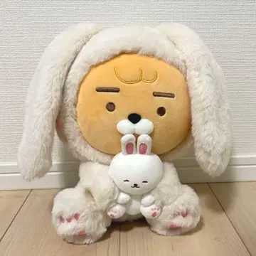 라이언 카카오프렌즈 봉제 인형 마스코트