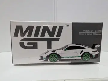 MINIGT 1/64 포르쉐 911 GT3 RS