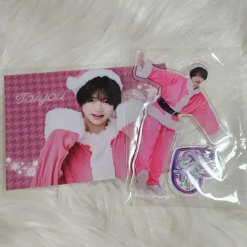 러브시크 복권 타이요 아크릴 스탠드 브로마이드