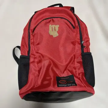 히로시마 카프 좌석 백팩