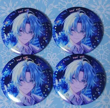 Twinkle Gifts 캔뱃지 나기사 트라웃