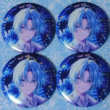 Twinkle Gifts 캔뱃지 나기사 트라웃