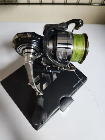 DAIWA 19CERTATE 3000-XH