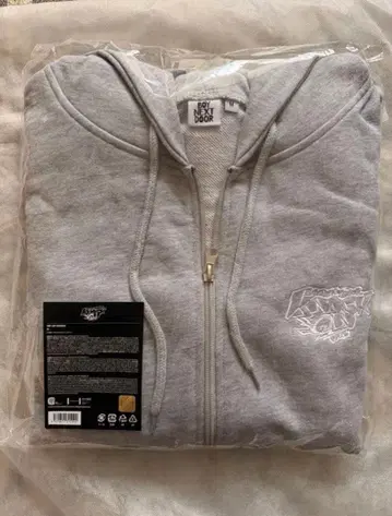 BOYNEXTDOOR 보넥도 KNOCK ON 후디 후드티 M