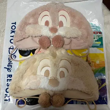 칩과 데일 팬캡 58cm