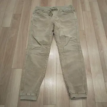 Bayflow 코듀로이 팬츠 4