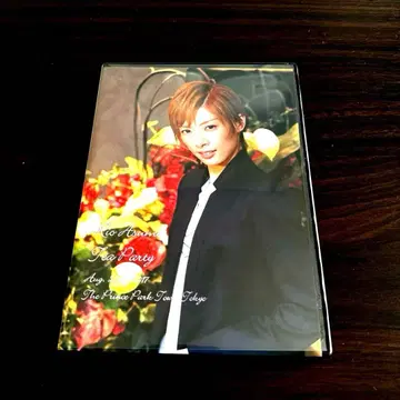 아스미 리오 [ 야마타이국의 바람 / Sante!! ] 다회 DVD