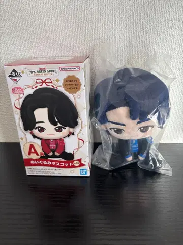 미세스 그린애플 제일복권 A상