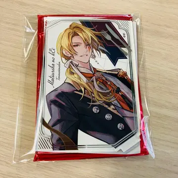 오토메이트 오토후유 마츠리카노케이 아크릴 스탠드 루오