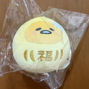 구데타마 달마 므뉴구루미 마스코트 봉제 인형